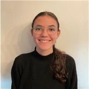 Estudiante de Historia del arte que puede ayudar a estudiar tanto Historia como Historia del Arte